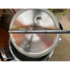 Nồi áp suất bếp gas 28cm 11L - Siêu bền, tiết kiệm thời gian, giá chỉ 780.000đ (giảm từ 990.600đ) 4