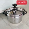 Nồi áp suất bếp gas 28cm 11L - Siêu bền, tiết kiệm thời gian, giá chỉ 780.000đ (giảm từ 990.600đ) 7