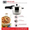 Nồi Áp Suất Bếp Từ Elmich 4L-5.5L-5L, Chính Hãng, Giá 1,496,400 - 1,160,000 VNĐ 4