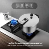 Nồi Áp Suất Bếp Từ Elmich 4L-5.5L-5L, Chính Hãng, Giá 1,496,400 - 1,160,000 VNĐ 8