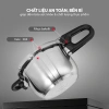 Nồi Áp Suất Bếp Từ Elmich 4L-5.5L-5L, Chính Hãng, Giá 1,496,400 - 1,160,000 VNĐ 9