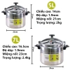 Nồi áp suất bếp từ Fujika 4-7L – Nấu hầm siêu nhanh, chống dính, giá chỉ 609.000đ 10