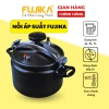 Nồi áp suất bếp từ Fujika đa năng, tiết kiệm 70% thời gian, dùng cho bếp từ, gas, hồng ngoại - Giá chỉ 375.000₫
