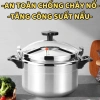 Nồi áp suất bếp từ Fujika hợp kim nhôm đa năng, dùng cho bếp từ, ga, hồng ngoại, giảm giá 410.000₫ 4