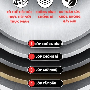 Nồi áp suất bếp từ Fujika hợp kim nhôm đa năng, dùng cho bếp từ, ga, hồng ngoại, giảm giá 410.000₫ 7