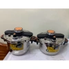 Nồi áp suất bếp từ, ga, hồng ngoại 5-6 lít - Siêu bền 2,7-2,9kg, giá chỉ 699.000đ 2