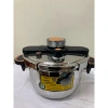 Nồi áp suất bếp từ, ga, hồng ngoại 5-6 lít - Siêu bền 2,7-2,9kg, giá chỉ 699.000đ 4
