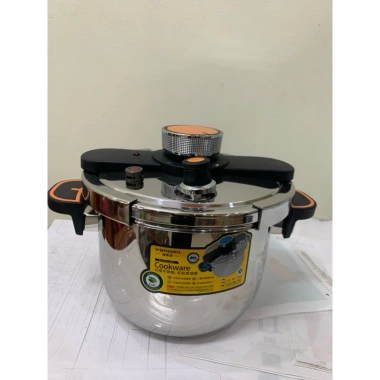 Nồi áp suất bếp từ, ga, hồng ngoại 5-6 lít - Siêu bền 2,7-2,9kg, giá chỉ 699.000đ 6 Nồi áp suất bếp từ, ga, hồng ngoại 5-6 lít - Siêu bền 2,7-2,9kg, giá chỉ 699.000đ 6