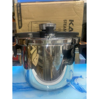 Nồi áp suất bếp từ, ga, hồng ngoại 5-6 lít - Siêu bền 2,7-2,9kg, giá chỉ 699.000đ 9 Nồi áp suất bếp từ, ga, hồng ngoại 5-6 lít - Siêu bền 2,7-2,9kg, giá chỉ 699.000đ 9