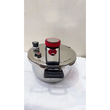 Nồi áp suất bếp từ KNOB TYPE thép không gỉ - Tiêu chuẩn ISO 9.001, giảm giá 21% chỉ 690.000₫ 2