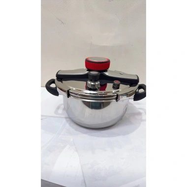 Nồi áp suất bếp từ KNOB TYPE thép không gỉ - Tiêu chuẩn ISO 9.001, giảm giá 21% chỉ 690.000₫ 4