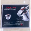 Nồi áp suất bếp từ KNOB TYPE thép không gỉ - Tiêu chuẩn ISO 9.001, giảm giá 21% chỉ 690.000₫ 6