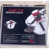 Nồi áp suất bếp từ KNOB TYPE thép không gỉ - Tiêu chuẩn ISO 9.001, giảm giá 21% chỉ 690.000₫ 8