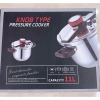 Nồi áp suất bếp từ KNOB TYPE thép không gỉ - Tiêu chuẩn ISO 9.001, giảm giá 21% chỉ 690.000₫ 9