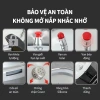 Nồi áp suất bếp từ VOVOVA 14L/10L hợp kim nhôm chân không - Giá giảm 392.256đ 6