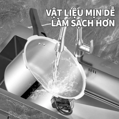 Nồi áp suất bếp từ VOVOVA 14L/10L hợp kim nhôm chân không - Giá giảm 392.256đ 7
