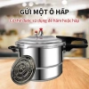 Nồi áp suất bếp từ VOVOVA 14L/10L hợp kim nhôm chân không - Giá giảm 392.256đ 9