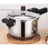 Nồi áp suất chính hãng cho bếp gas, bếp từ, hồng ngoại - Chống rỉ, cháy, 550.000₫ 2