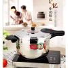 Nồi áp suất chính hãng cho bếp gas, bếp từ, hồng ngoại - Chống rỉ, cháy, 550.000₫ 3
