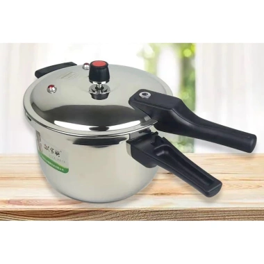 Nồi áp suất chính hãng cho bếp gas, bếp từ, hồng ngoại - Chống rỉ, cháy, 550.000₫ 4