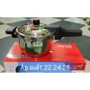 Nồi áp suất chính hãng cho bếp gas, bếp từ, hồng ngoại - Chống rỉ, cháy, 550.000₫ 6