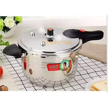 Nồi áp suất chính hãng cho bếp gas, bếp từ, hồng ngoại - Chống rỉ, cháy, 550.000₫ 8