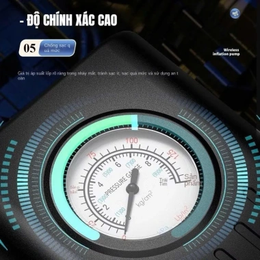 Nồi Áp Suất Chống Dính 8L Thông Minh 2in1 Đa Năng - Hầm Gà, Hầm Thịt, Dùng mọi bếp 2.022, Giá chỉ 155.000 VND 7