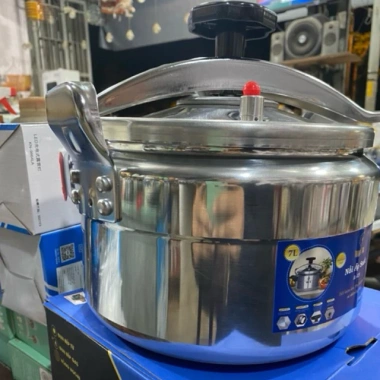 Nồi Áp Suất Cơ Đáy 5L-7L Trường Thọ Ba-126 Dùng mọi loại bếp, giảm giá 545.000₫