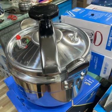 Nồi Áp Suất Cơ Đáy 5L-7L Trường Thọ Ba-126 Dùng mọi loại bếp, giảm giá 545.000₫
