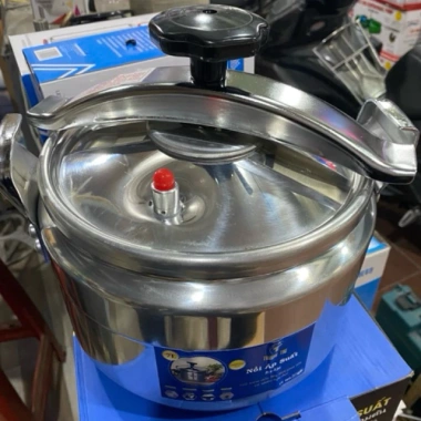Nồi Áp Suất Cơ Đáy 5L-7L Trường Thọ Ba-126 Dùng mọi loại bếp, giảm giá 545.000₫