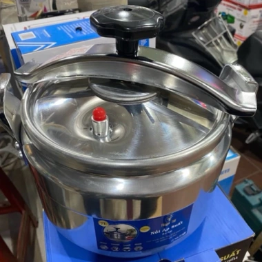 Nồi Áp Suất Cơ Đáy 5L-7L Trường Thọ Ba-126 Dùng mọi loại bếp, giảm giá 545.000₫