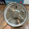 Nồi Áp Suất Cơ Đáy Inox 304 Đun Từ Gas Hồng Ngoại - Bảo Hành 5 Năm - 1,38 Triệu 6