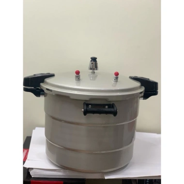 Nồi áp suất công nghiệp 30cm 13L & 40cm 36L - Dùng cho bếp từ, bếp ga, giá ưu đãi 850.000₫ 2