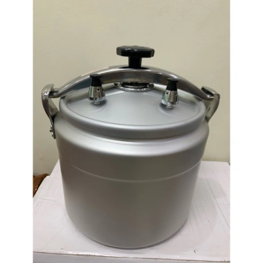 Nồi áp suất công nghiệp ANOD 15-50L đa năng bếp ga củi than - Giá chỉ 1.020.000đ