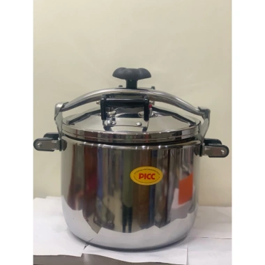 Nồi áp suất công nghiệp đa năng 15L-50L cho nhà hàng, dùng bếp từ, ga, than, giảm giá hấp dẫn 2