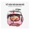 Nồi áp suất đa chức năng ELMICH PCE 1.805 2,5L - Giá chỉ 990.000 VNĐ, bảo hành điện tử 24 tháng 2