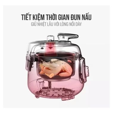 Nồi áp suất đa chức năng ELMICH PCE 1.805 2,5L - Giá chỉ 990.000 VNĐ, bảo hành điện tử 24 tháng