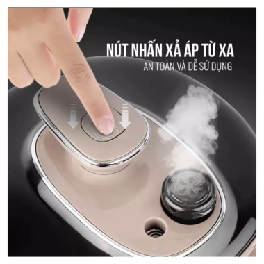 Nồi áp suất đa chức năng ELMICH PCE 1.805 2,5L - Giá chỉ 990.000 VNĐ, bảo hành điện tử 24 tháng