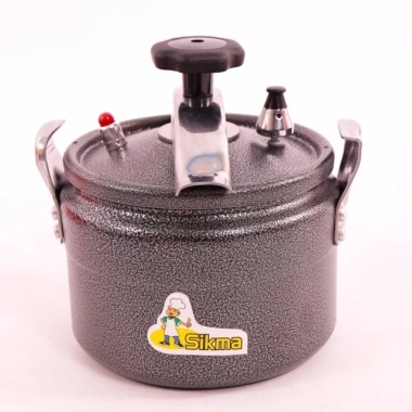 Nồi áp suất đa kích thước 24-22-20-18 cm - An toàn, nấu nhanh, giá ưu đãi 347k 2