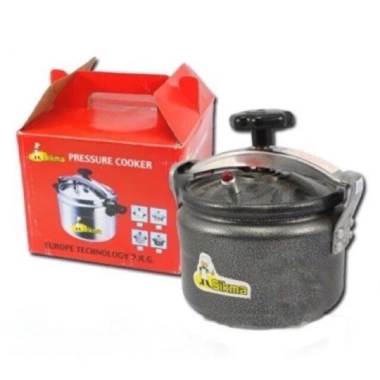 Nồi áp suất đa kích thước 24-22-20-18 cm - An toàn, nấu nhanh, giá ưu đãi 347k 3