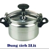 Nồi áp suất đa năng bếp từ & bếp ga 3 mẫu 4L-5L-7L – Giá chỉ 385.000 VNĐ 3