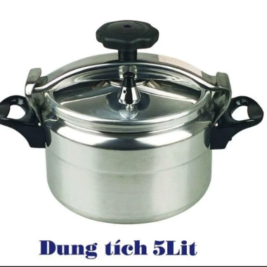 Nồi áp suất đa năng bếp từ & bếp ga 3 mẫu 4L-5L-7L – Giá chỉ 385.000 VNĐ 3