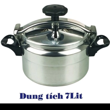 Nồi áp suất đa năng bếp từ & bếp ga 3 mẫu 4L-5L-7L – Giá chỉ 385.000 VNĐ 8