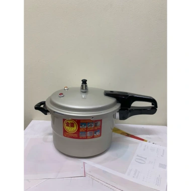 Nồi áp suất đa năng cho bếp từ, ga, củi, hồng ngoại - nhôm ANOD chống mòn, an toàn, tiện lợi, giá 120.000₫ 3