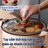 Nồi Áp Suất Đa Năng Điện Tử 5L 28cm 800W - Đa Chế Độ Nấu, Chống Dính, Giá 239.000 VND 5