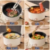 Nồi Áp Suất Đa Năng Điện Tử 5L 28cm 800W - Đa Chế Độ Nấu, Chống Dính, Giá 239.000 VND 8