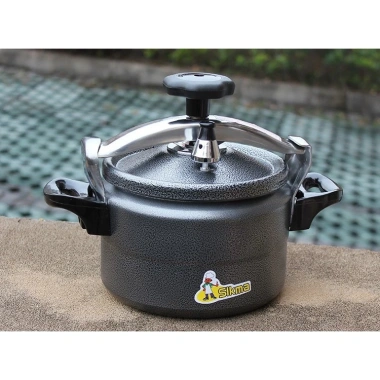 Nồi áp suất đa năng đun ga, hồng ngoại, bếp từ 18-24cm 3-7L - Lòng nồi dày dặn, giảm giá 345.000 VND 5
