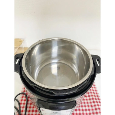 Nồi áp suất đa năng Rapido 5L - An toàn, tự động xả áp, giảm giá 1,3tr