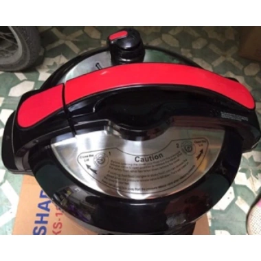Nồi Áp Suất Đa Năng Sharp KS-180V/KS-228 Lòng Chống Dính - Giá Ưu Đãi 902.000₫