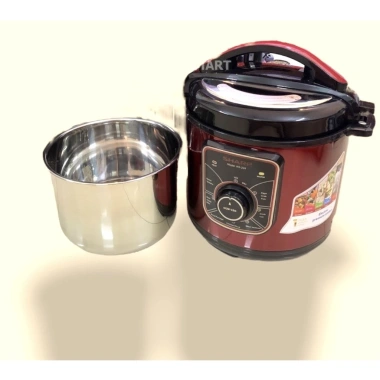 Nồi Áp Suất Đa Năng Sharp KS-180V/KS-228 Lòng Chống Dính - Giá Ưu Đãi 902.000₫ 7 Nồi Áp Suất Đa Năng Sharp KS-180V/KS-228 Lòng Chống Dính - Giá Ưu Đãi 902.000₫ 7